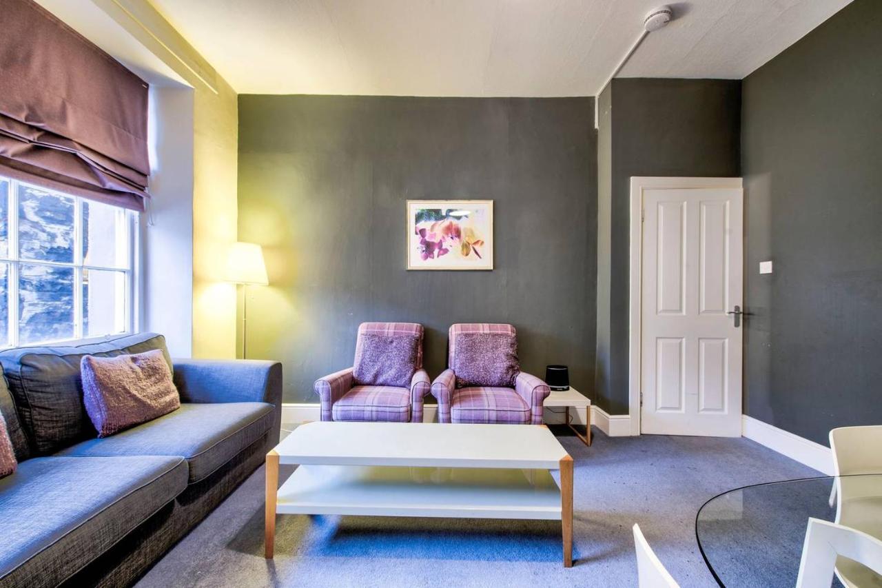 Joivy Stylish Home In New Town Единбург Екстериор снимка