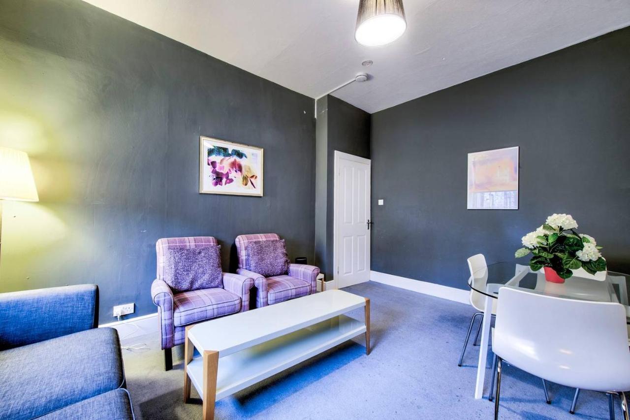 Joivy Stylish Home In New Town Единбург Екстериор снимка